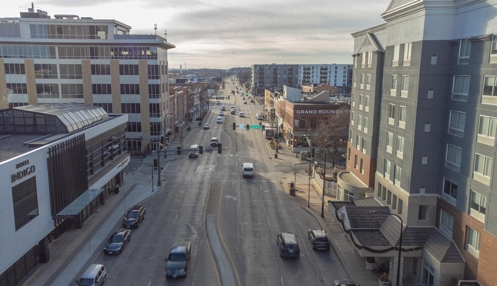 More Photos Of 14 2nd St SW, Rochester Medical For Lease