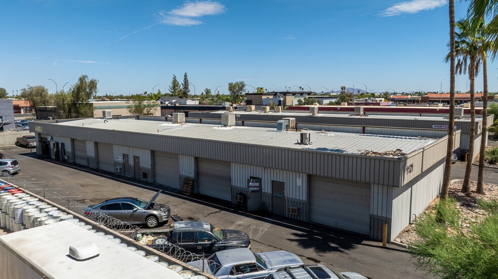 More Photos Of 1121 S Wilbur St, Mesa Warehouse For Lease