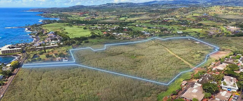 More Photos Of 5126 Lawai Rd, Koloa Land For Sale