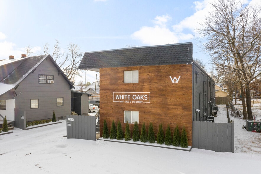 More Photos Of 2618 E 8th St, Tulsa Apartments For Sale