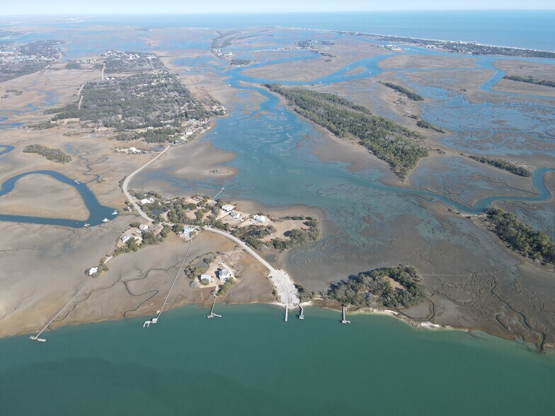 More Photos Of 2421 Sol Legare Rd, Charleston Land For Sale