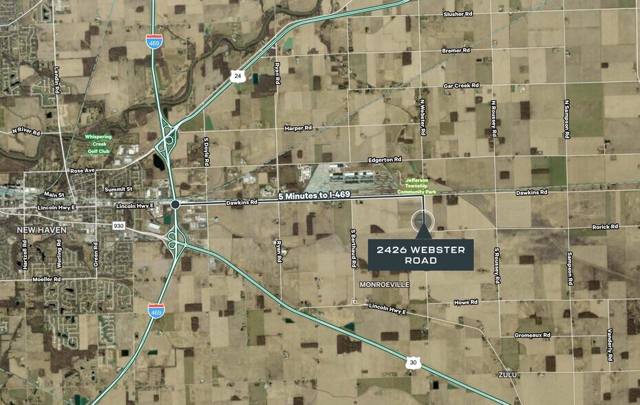 More Photos Of 2426 Webster Rd, Monroeville Warehouse For Sale