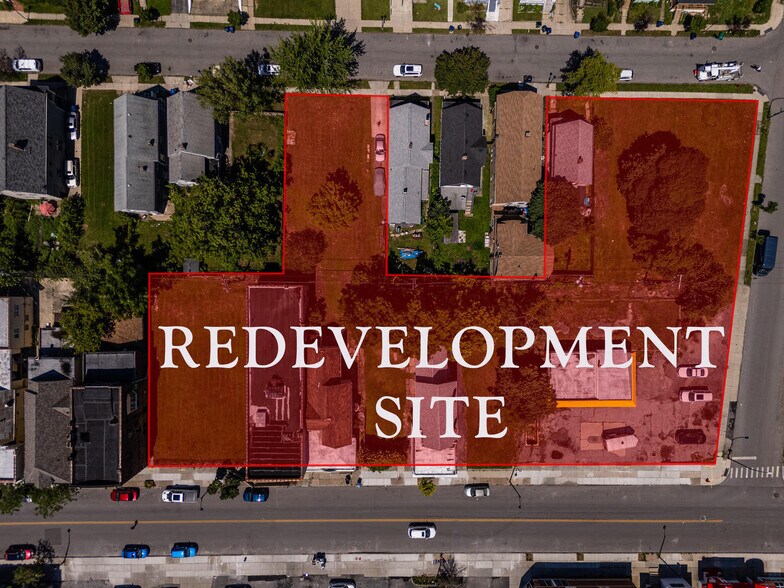 Primary Photo Of 356 Ferry St, Buffalo Storefront Retail Residential For Sale