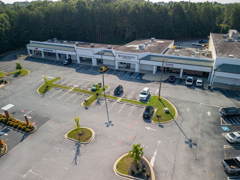 More Photos Of 500 Old Greenville Hwy, Clemson Unknown For Lease