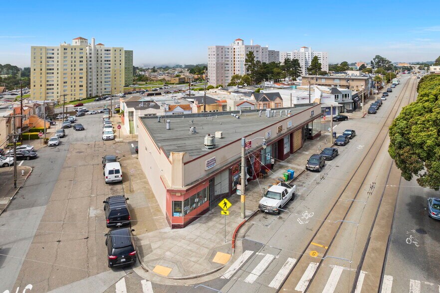 More Photos Of 4089-4099 19th Ave, San Francisco Storefront Retail Office For Sale