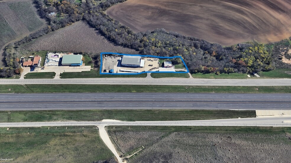 Primary Photo Of 6950 N Interstate 35, Georgetown Warehouse For Lease