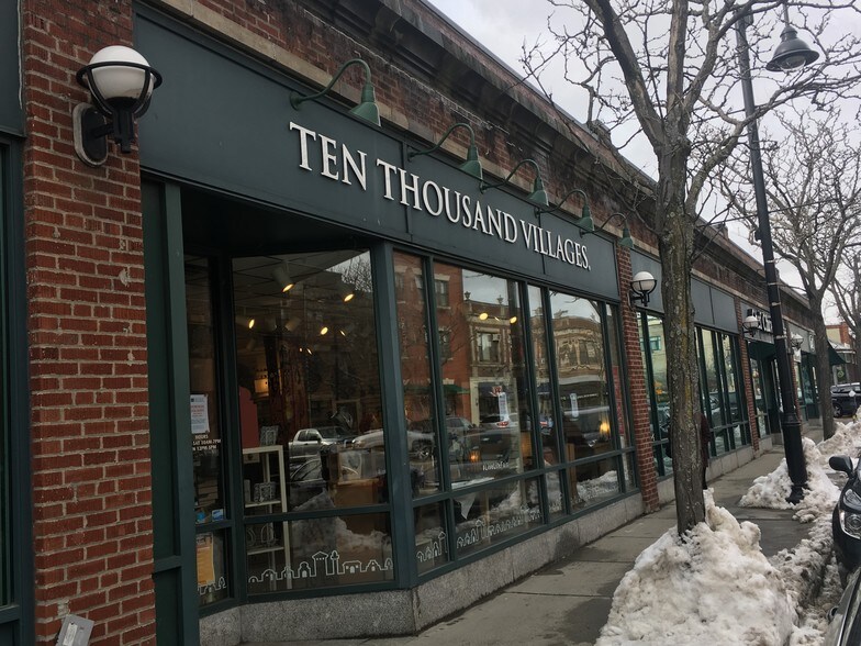 More Photos Of 224-236 Harvard St, Brookline Storefront For Lease