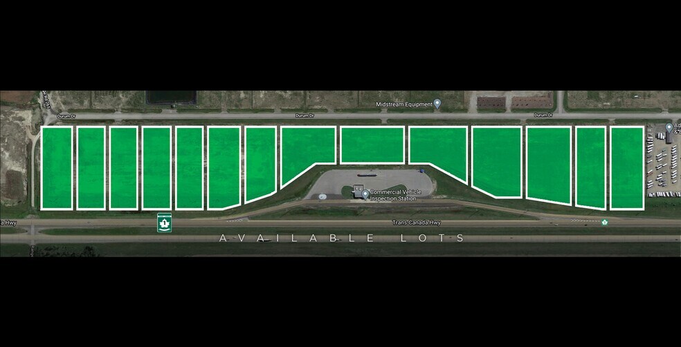 More Photos Of 12 Durum Dr, Wheatland County Land For Sale