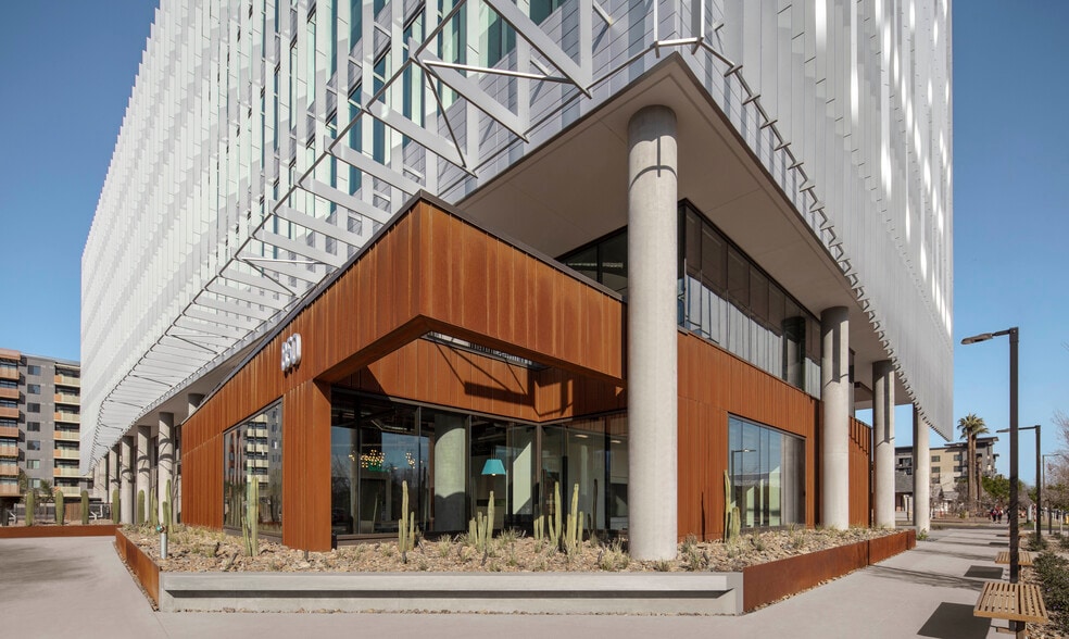 More Photos Of 850 N 5th St, Phoenix Medical For Lease