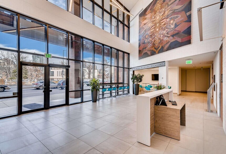 More Photos Of 1391 N Speer Blvd, Denver Office For Lease