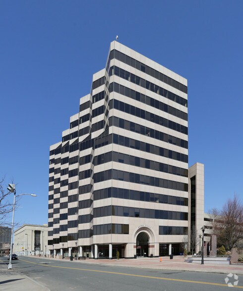 More Photos Of 350 Church St, Hartford Office For Lease