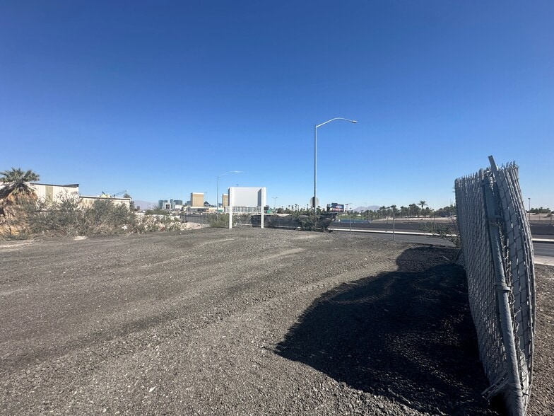 More Photos Of 6179 Dean Martin Dr, Las Vegas Land For Sale