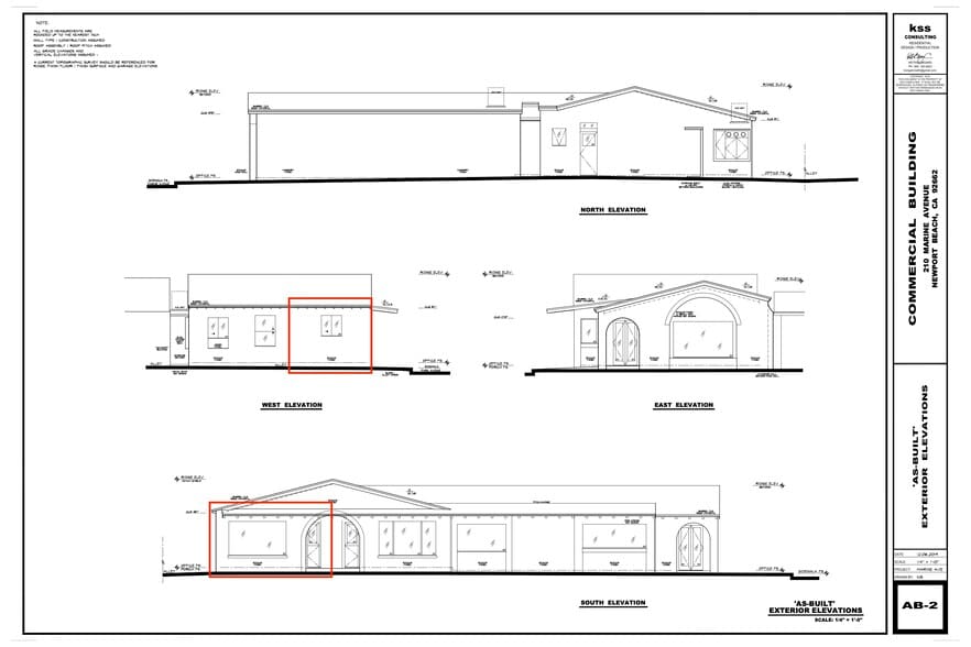 More Photos Of 1306 Park Ave, Newport Beach Office For Lease