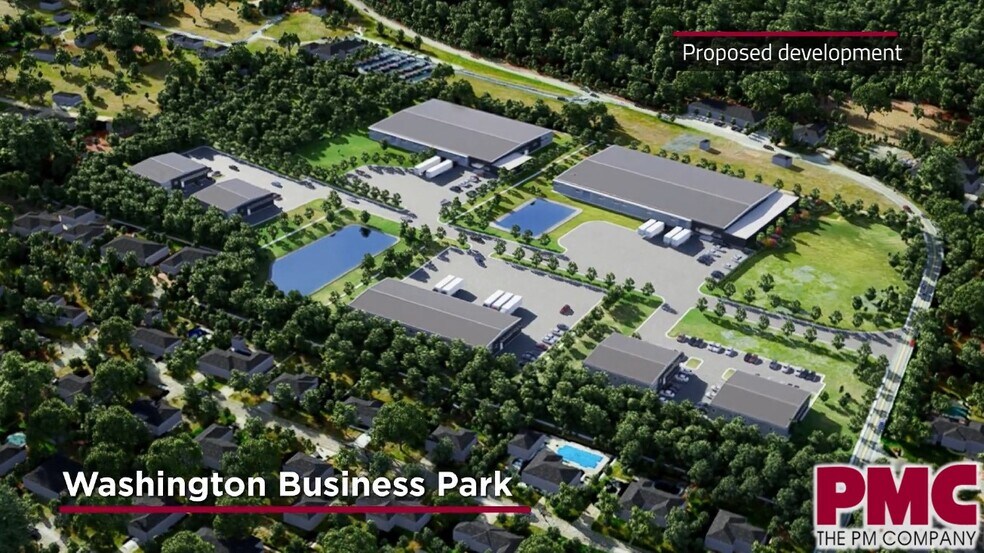 More Photos Of 1 DuPont, Washington Land For Lease