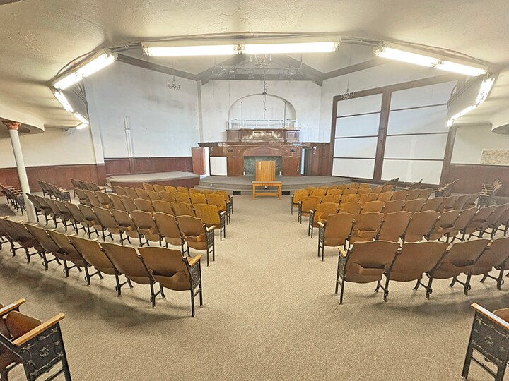 More Photos Of 206 S Saint Louis St, Los Angeles Religious Facility For Sale