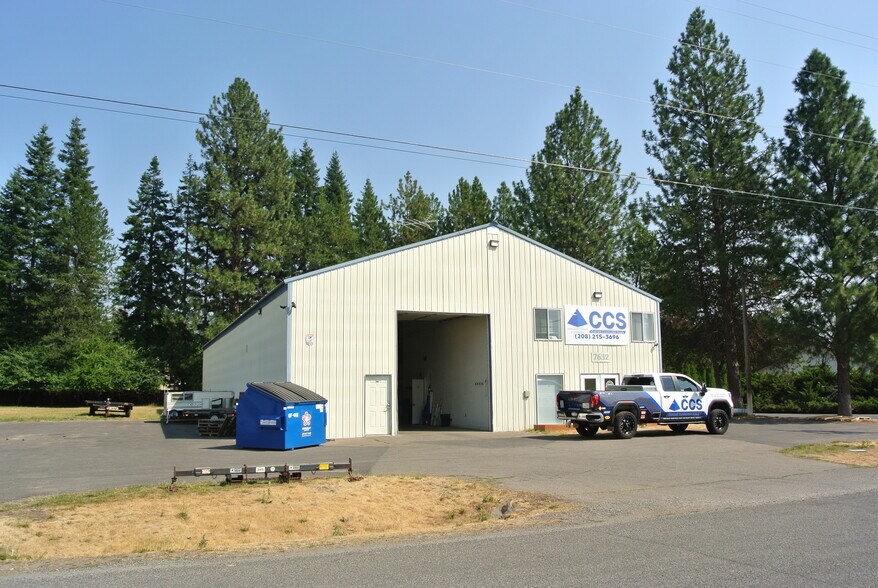 More Photos Of 7632 N Aqua Cir, Coeur d'Alene Manufacturing For Lease