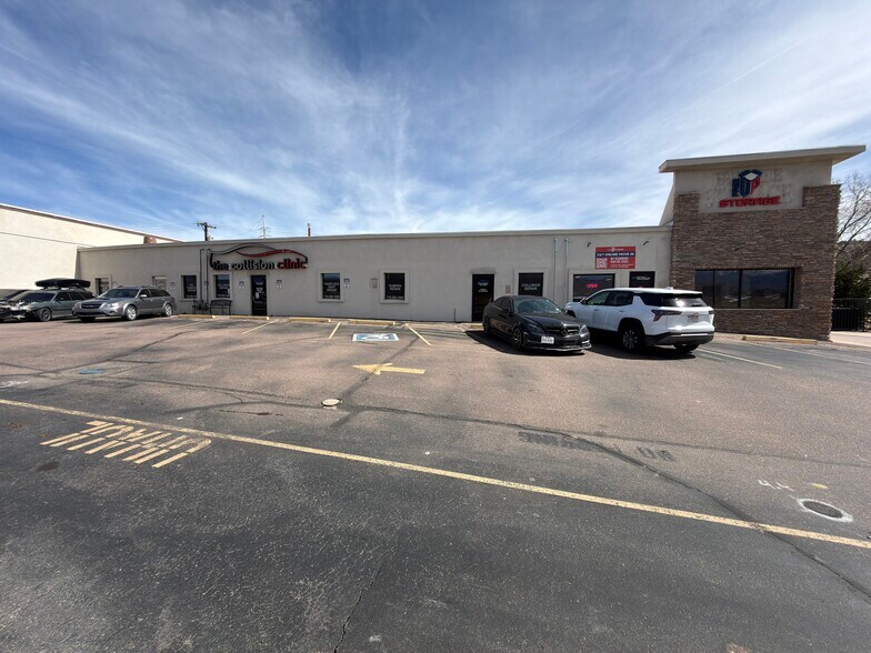 More Photos Of 5905-5923 N Nevada Ave, Colorado Springs Storefront For Lease