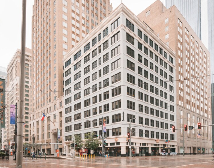 More Photos Of 708 Main St, Houston Office For Lease