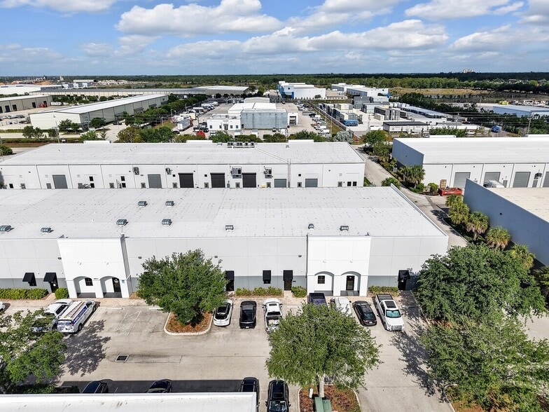 Primary Photo Of 8801 Business Park Dr, Fort Myers Warehouse For Lease