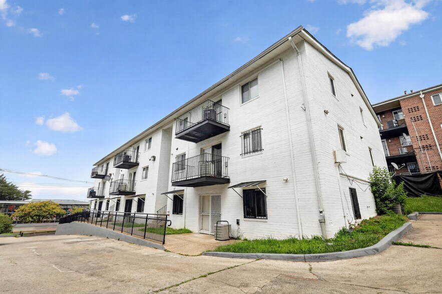 Primary Photo Of 1827-1829 Marion Barry Ave, Washington Apartments For Sale
