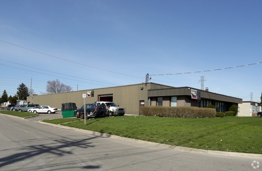 More Photos Of 3110 Wharton Way, Mississauga Warehouse For Sale