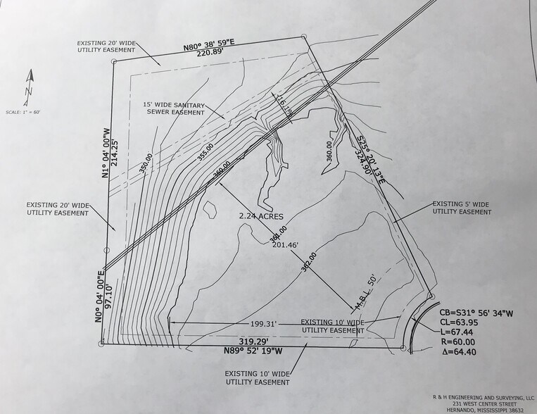 More Photos Of 3071 Industrial W dr, Hernando Distribution For Lease