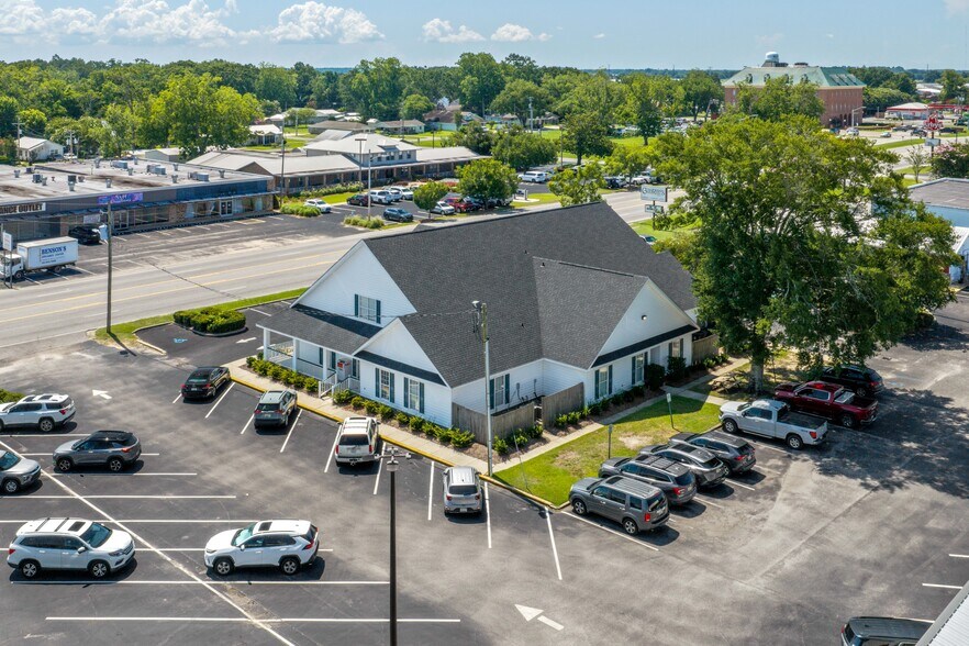 More Photos Of 22193 Highway 59 S, Robertsdale Office For Lease