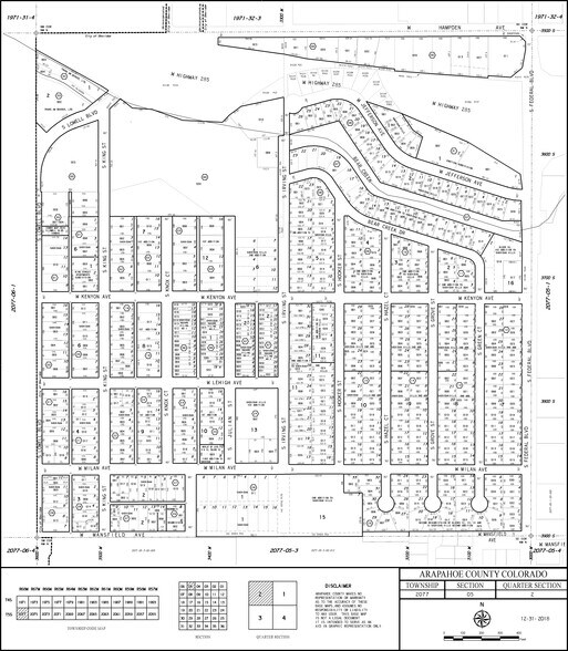 More Photos Of 3795 S Knox Ct, Denver Specialty For Sale