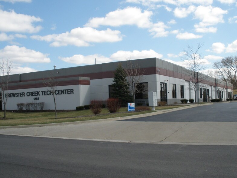 More Photos Of 1281 Humbracht Cir, Bartlett Warehouse For Sale