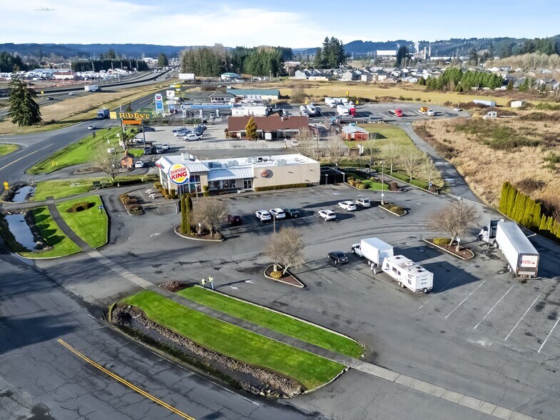 More Photos Of 1336 Rush Rd, Napavine Restaurant For Sale