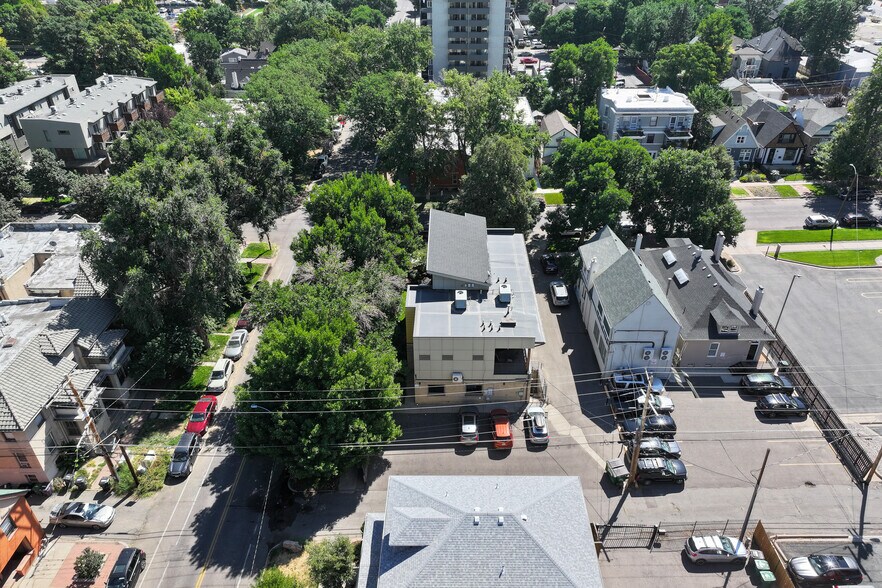 More Photos Of 1575 Gilpin St, Denver Office Residential For Sale