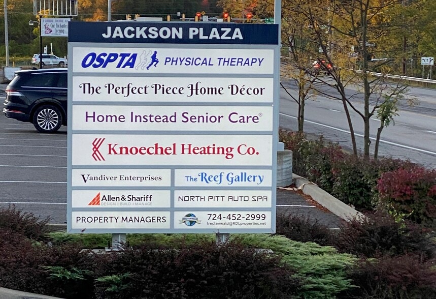 Primary Photo Of 22412 Perry Hwy, Zelienople Unknown For Lease