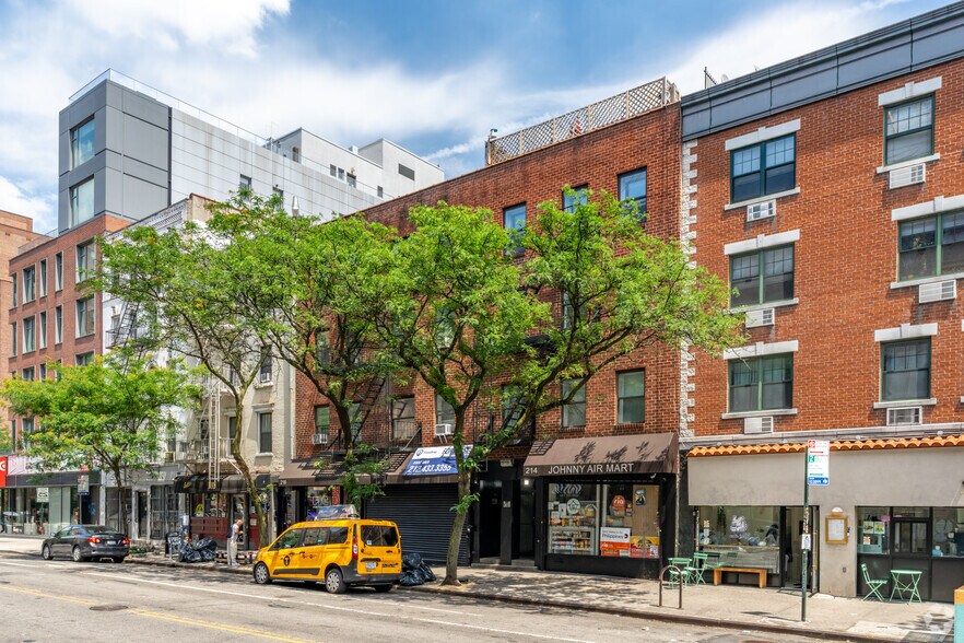 More Photos Of 214-216 Avenue A, New York Apartments For Lease