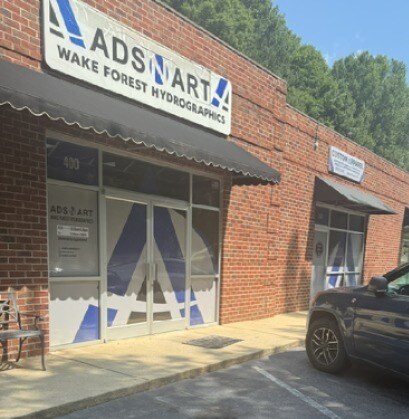 More Photos Of 12223 Hampton Way, Wake Forest Storefront For Sale