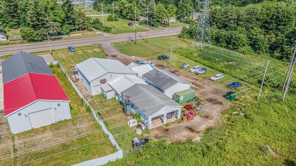 7092 N Dort Hwy, Mount Morris, MI 48458 Auto Repair For Sale