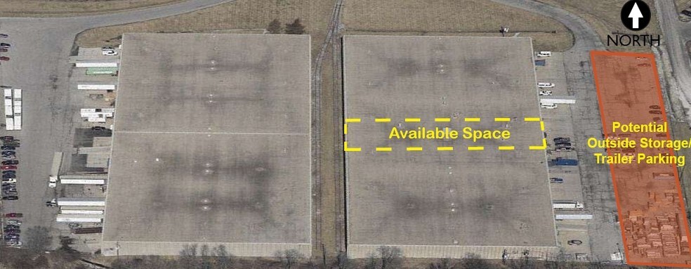 More Photos Of 4555 W Bradbury Ave, Indianapolis Warehouse For Lease