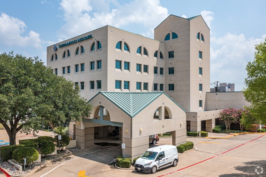 Primary Photo Of 1201 Summit Ave, Fort Worth Medical For Lease