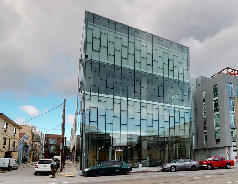 More Photos Of 1266 Harrison St, San Francisco Office For Lease