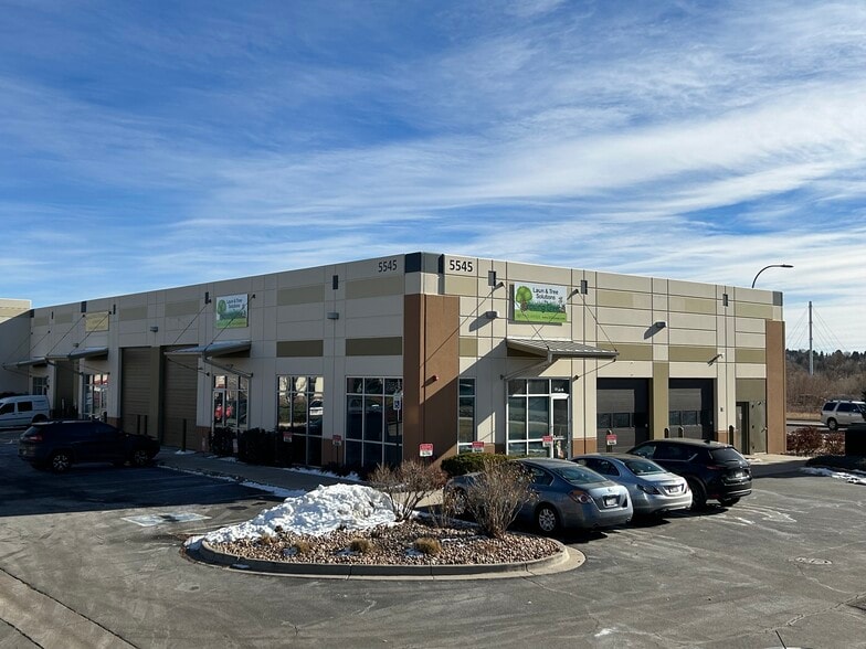 More Photos Of 5545 W 56th Ave, Arvada Light Distribution For Lease