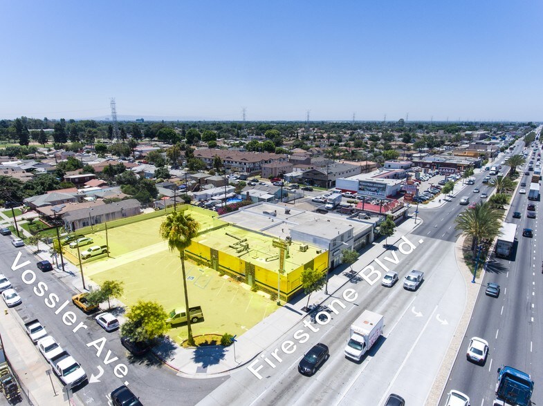 More Photos Of 4816-4820 Firestone Blvd, South Gate Restaurant For Lease