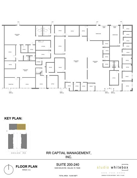 More Photos Of 12035 Shiloh Rd, Dallas Unknown For Lease