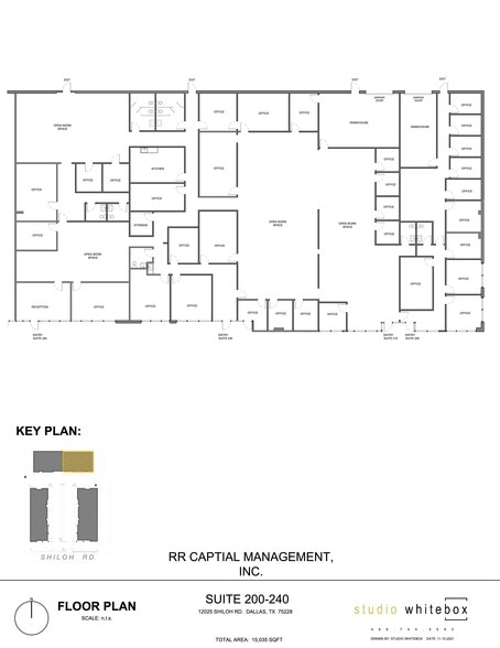 More Photos Of 12035 Shiloh Rd, Dallas Unknown For Lease