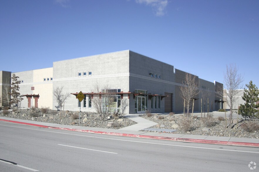 More Photos Of 3445 Airway Dr, Reno Warehouse For Lease