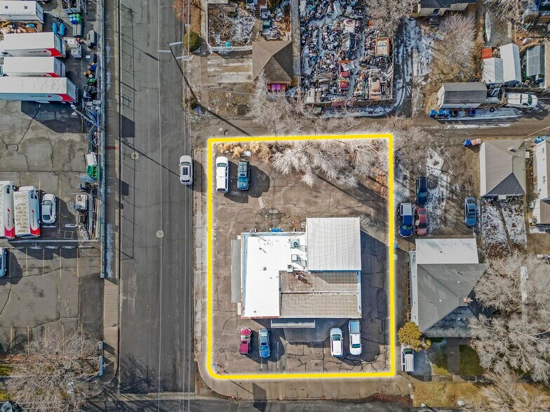 More Photos Of 507 Main Ave W, Twin Falls Flex For Sale