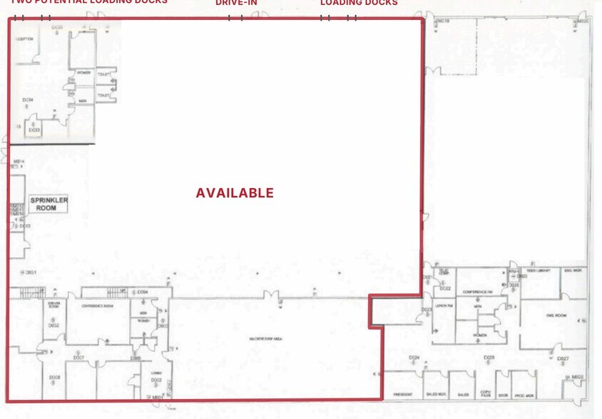 More Photos Of 1 Kenwood Cir, Franklin Warehouse For Lease
