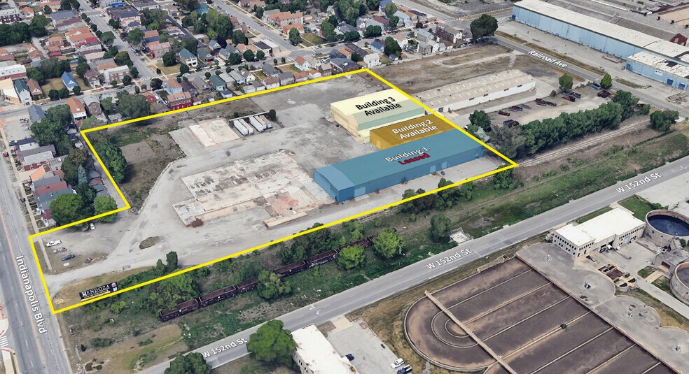 More Photos Of 5137 Indianapolis Blvd, East Chicago Unknown For Lease