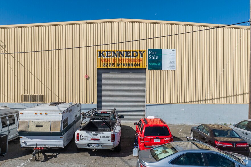 More Photos Of 2225 McKinnon Ave, San Francisco Warehouse For Sale