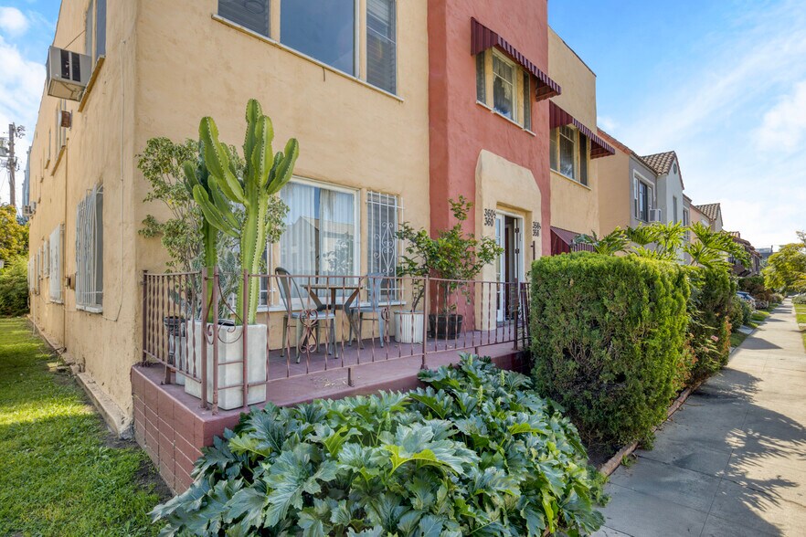 More Photos Of 358 N Ogden Dr, Los Angeles Apartments For Sale