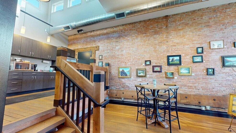 More Photos Of 208 Main St, Lewiston Loft Creative Space For Sale