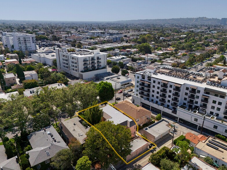 More Photos Of 1245 S Crescent Heights Blvd, Los Angeles Multifamily For Sale